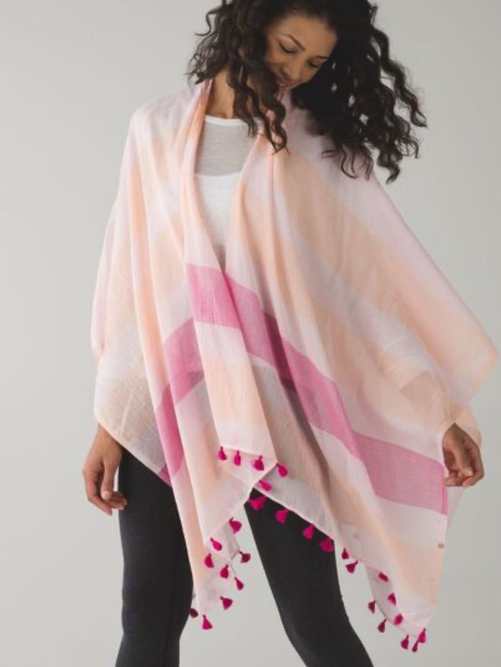 lululemon athletica sun to moon scarf